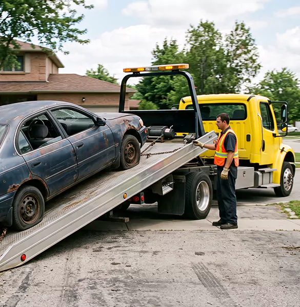 Proven Car Removal for Cash: Your Trusted Local Junk Car Pick Up Service in Indianapolis, IN