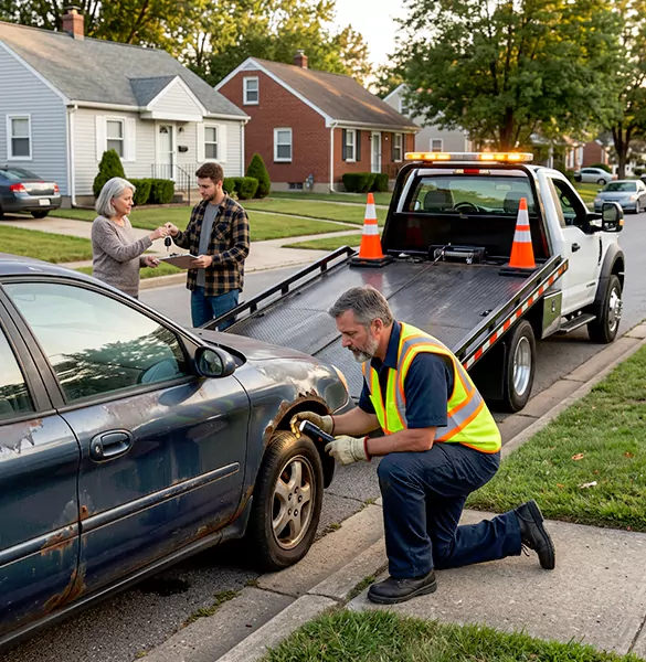 Reliable Free Junk Car Removal: Your Trusted Free Car Removal Service in Indianapolis, IN