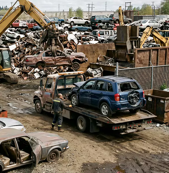 Reliable junk car buyers: your trusted junk car buying service in Indianapolis, IN