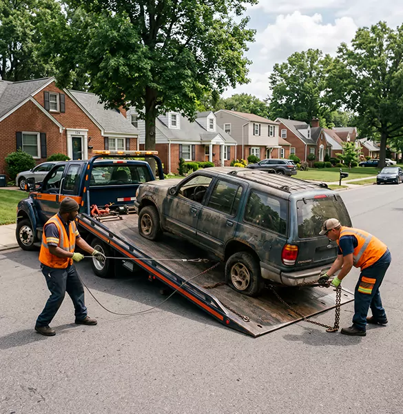 Trusted Local Junk Car Buyer in Indianapolis, IN