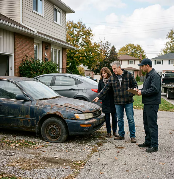 Reliable Junk Car Pick Up: Your Trusted Car Removal Service in Indianapolis, IN