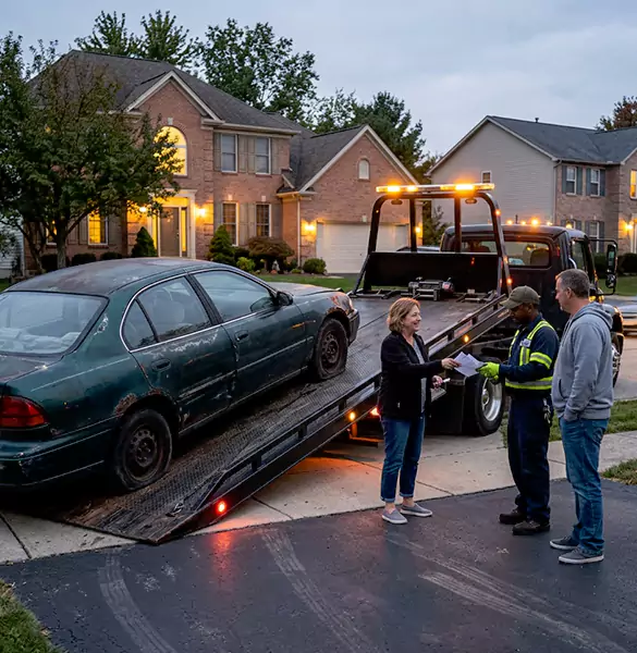 Indianapolis Junk Car Buyer: Your Local Car Removal Company in Indianapolis, IN