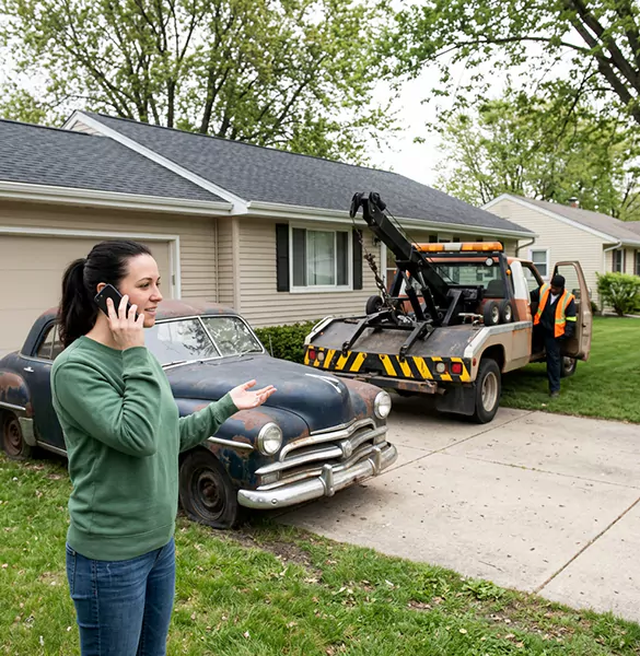 Skilled Junk Car Pick Up for Cash: Your Trusted Local Junk Car Removal Service in Indianapolis, IN