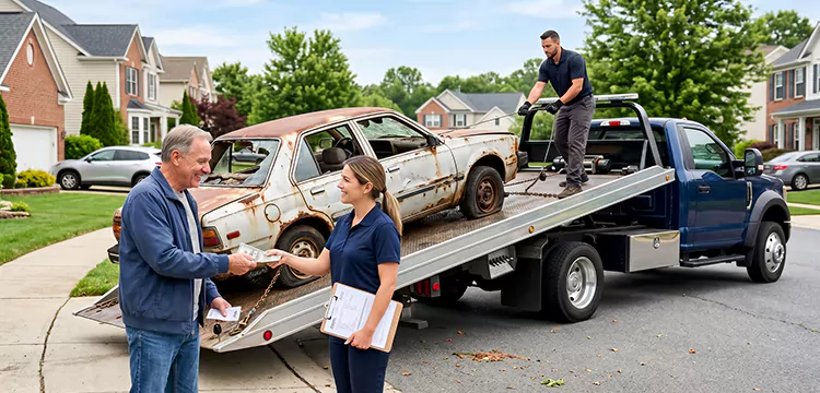 Pick Up Your Car for Cash From Any Location in Indianapolis