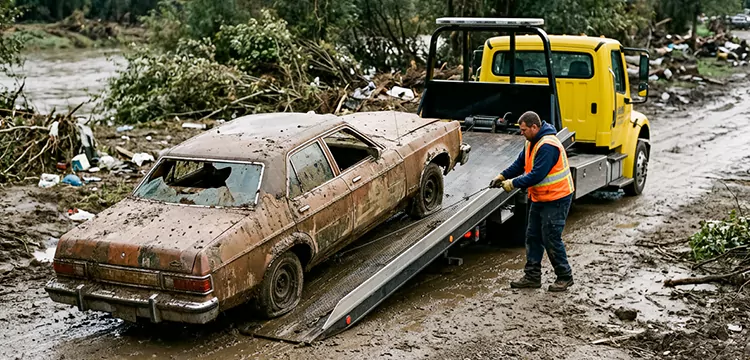 No-Title Junk Car Sales in Indianapolis