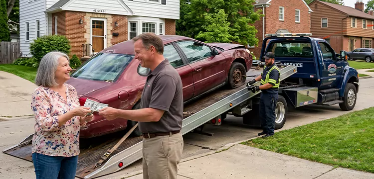Peddle Junk Car Removal