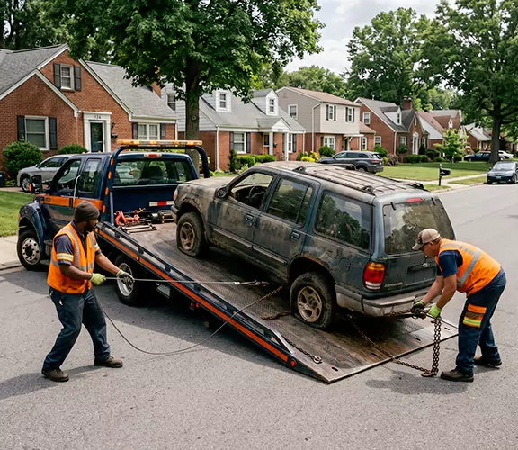 Why Indianapolis, IN Property Owners Choose Indianapolis Junk Car Buyer for Abandoned Car Removal?