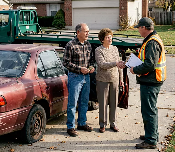 Why Indianapolis Car Owners Choose Indianapolis Junk Car Buyer for Car Removal for Cash?