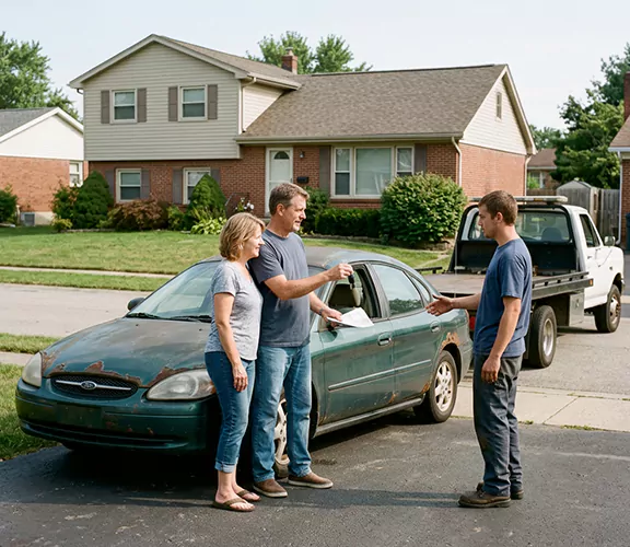 Why Indianapolis, IN car owners choose Indianapolis Junk Car Buyer for fast cash for junk cars?