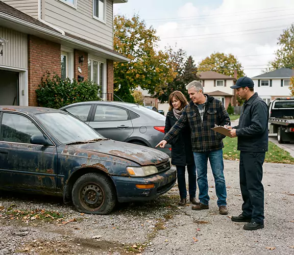 Why Indianapolis Residents Choose Indianapolis Junk Car Buyer for Junk Car Disposal?