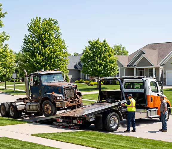 Why Indianapolis, IN truck owners choose Indianapolis Junk Car Buyer for junk truck removal?