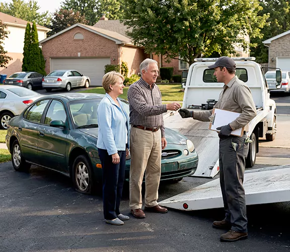 Why Indianapolis, IN car owners choose Indianapolis Junk Car Buyer for no title junk car removal?