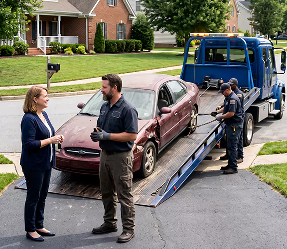 Why Indianapolis Residents Choose Indianapolis Junk Car Buyer Over Peddle for Junk Car Removal?