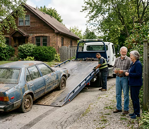 Why Indianapolis Car Owners Choose Indianapolis Junk Car Buyer to Pick Up Their Junk Cars for Cash?