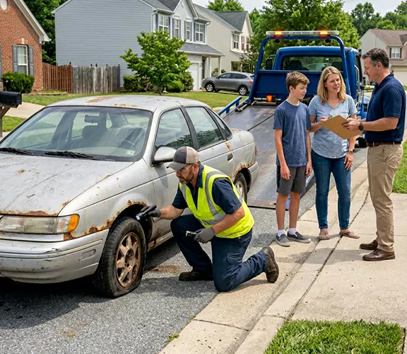 Why Indianapolis Car Owners Trust Indianapolis Junk Car Buyer for Salvage Car Pick Up?