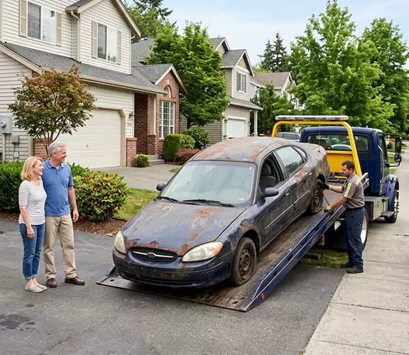 Why Indianapolis, IN Residents Book Indianapolis Junk Car Buyer for Same-Day Junk Car Removal?