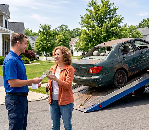Why Indianapolis, IN car owners choose Indianapolis Junk Car Buyer to sell their junk car?